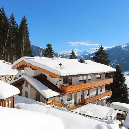 Anita-1 By Interhome Apartment Zellberg