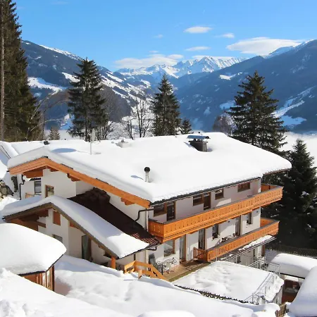 Appartement Anita-1 By Interhome Zellberg