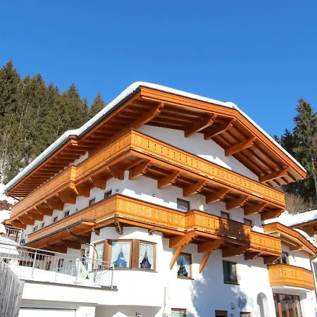 Anita-1 By Interhome Apartment Zellberg