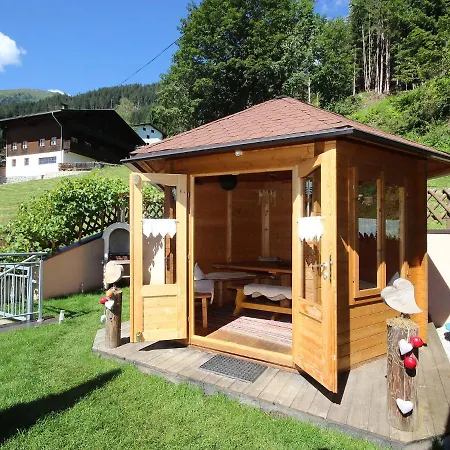 Anita-1 By Interhome Apartment Zellberg