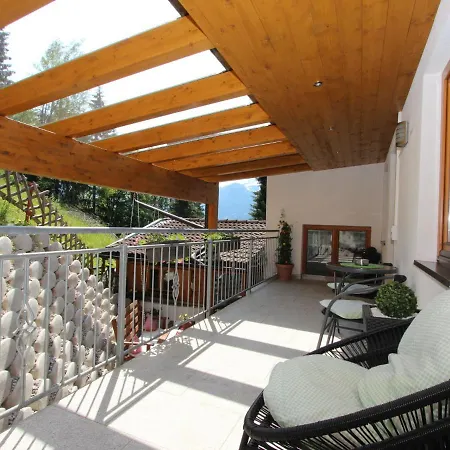 Anita-1 By Interhome Lägenhet Zellberg