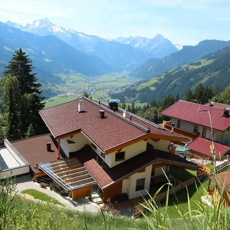 Anita-1 By Interhome * Zellberg