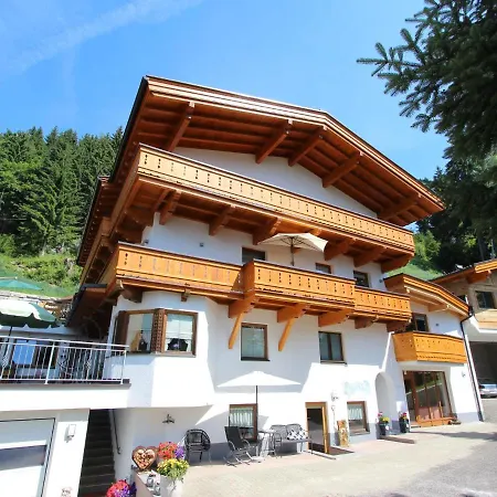 Anita-1 By Interhome Apartment Zellberg
