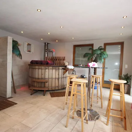 Appartement Anita-1 By Interhome Zellberg