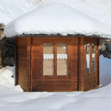 Anita-1 By Interhome Lägenhet Zellberg