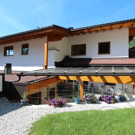 Anita-1 By Interhome Apartment Zellberg