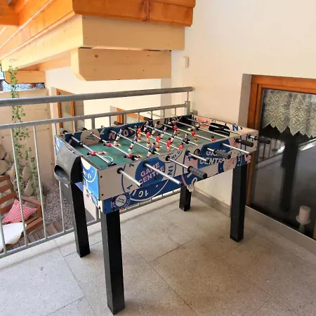 Lägenhet Anita-1 By Interhome