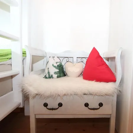 Anita-1 By Interhome Zellberg