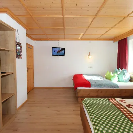 Anita-1 By Interhome * Zellberg