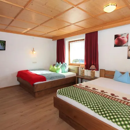 Anita-1 By Interhome Apartment Zellberg