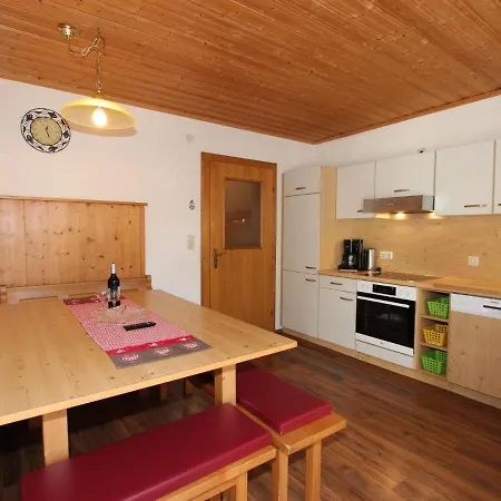 Anita-1 By Interhome Zellberg