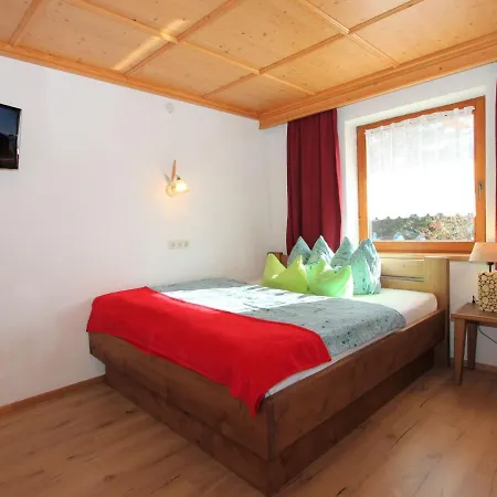 Anita-1 By Interhome Apartment Zellberg