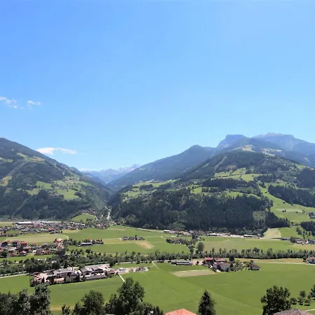 Anita-1 By Interhome Apartment Zellberg
