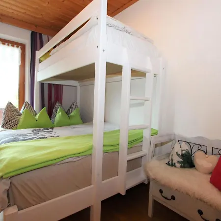 Anita-1 By Interhome * Zellberg