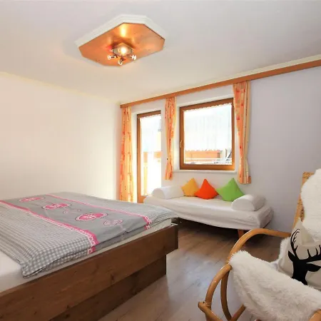 Anita-1 By Interhome Zellberg