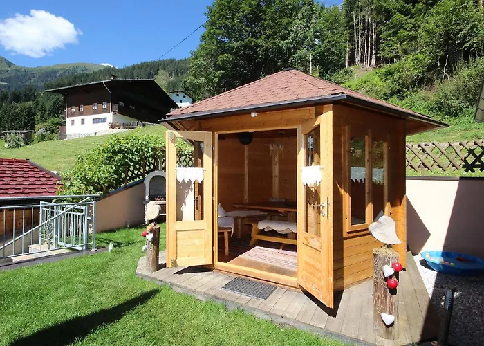 Anita-1 By Interhome Daire Zellberg