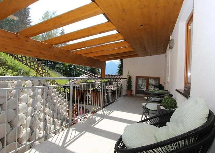 Anita-1 By Interhome Daire Zellberg
