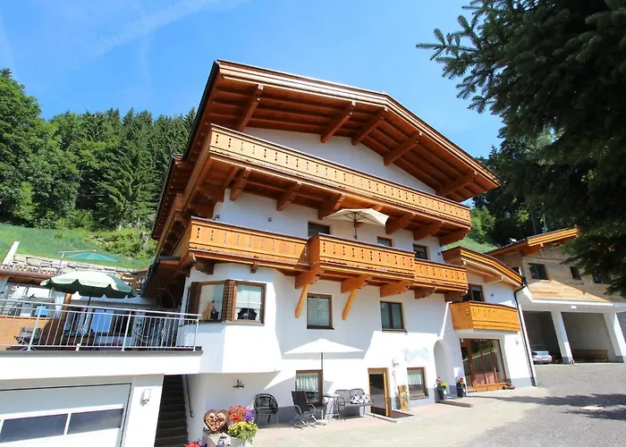 Anita-1 By Interhome Daire Zellberg