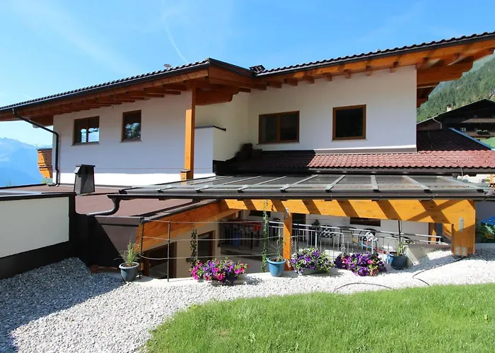 Anita-1 By Interhome Daire Zellberg