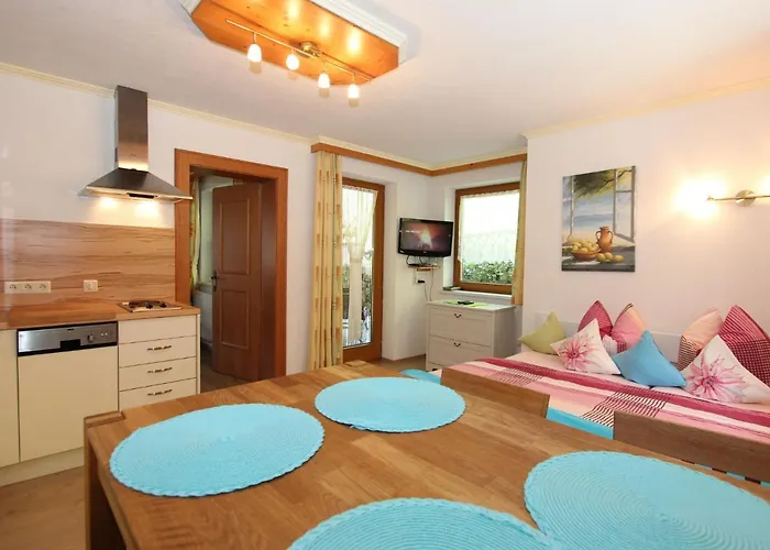 Anita-1 By Interhome Daire *