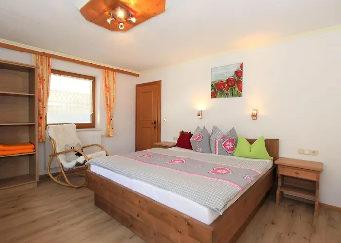 Anita-1 By Interhome Daire *