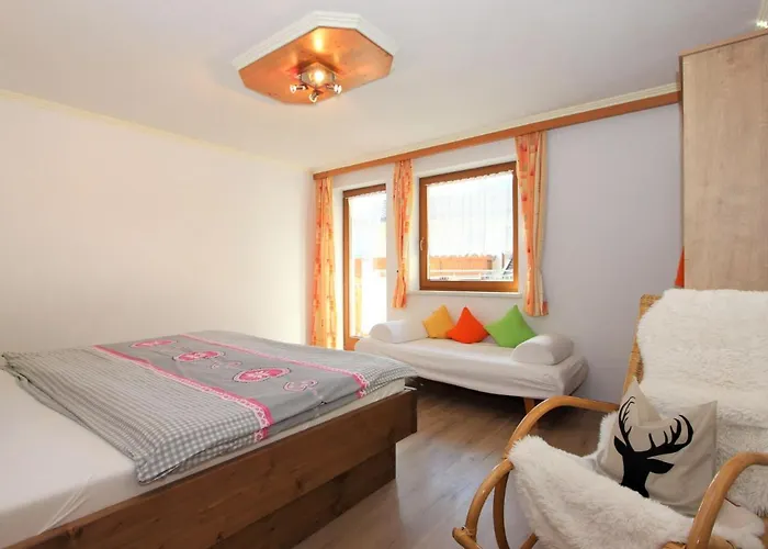 Anita-1 By Interhome Zellberg