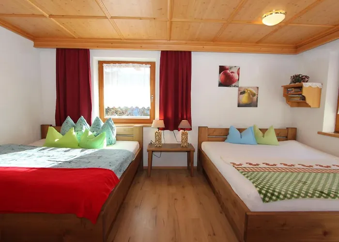 Anita-1 By Interhome Daire *