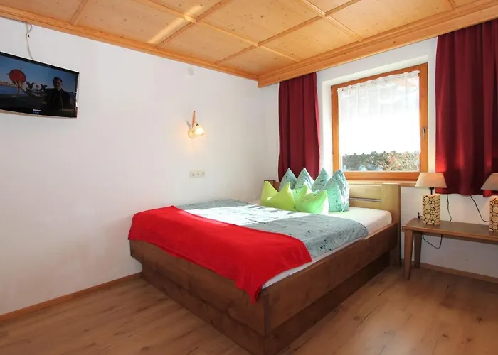 Anita-1 By Interhome Daire Zellberg